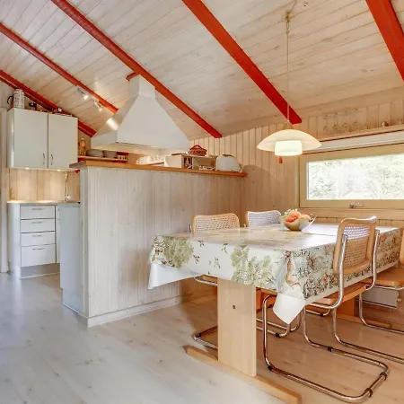 Seda - 600m From The Sea By Interhome Tatil Evi Løkken