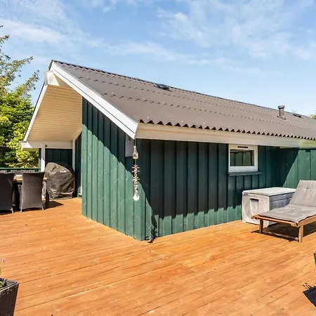 Seda - 600m From The Sea By Interhome Feriehus Løkken